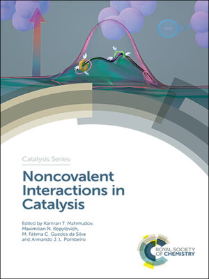 cover image of Noncovalent Interactions in Catalysis